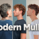modern mullet