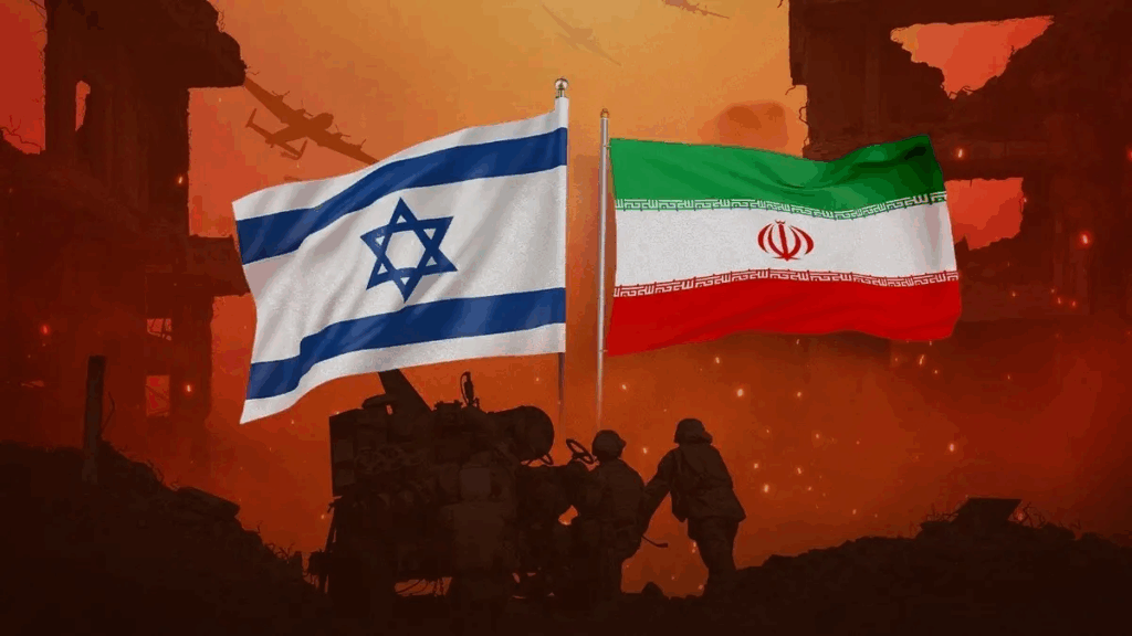 iran–Israel Conflict