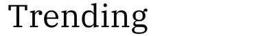 Trending nz Logo