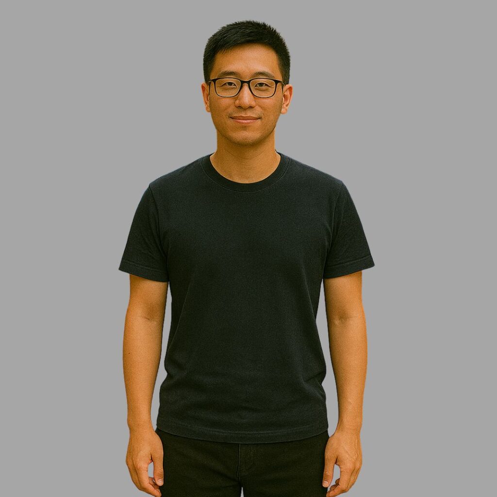 Alex Chen – Games Author