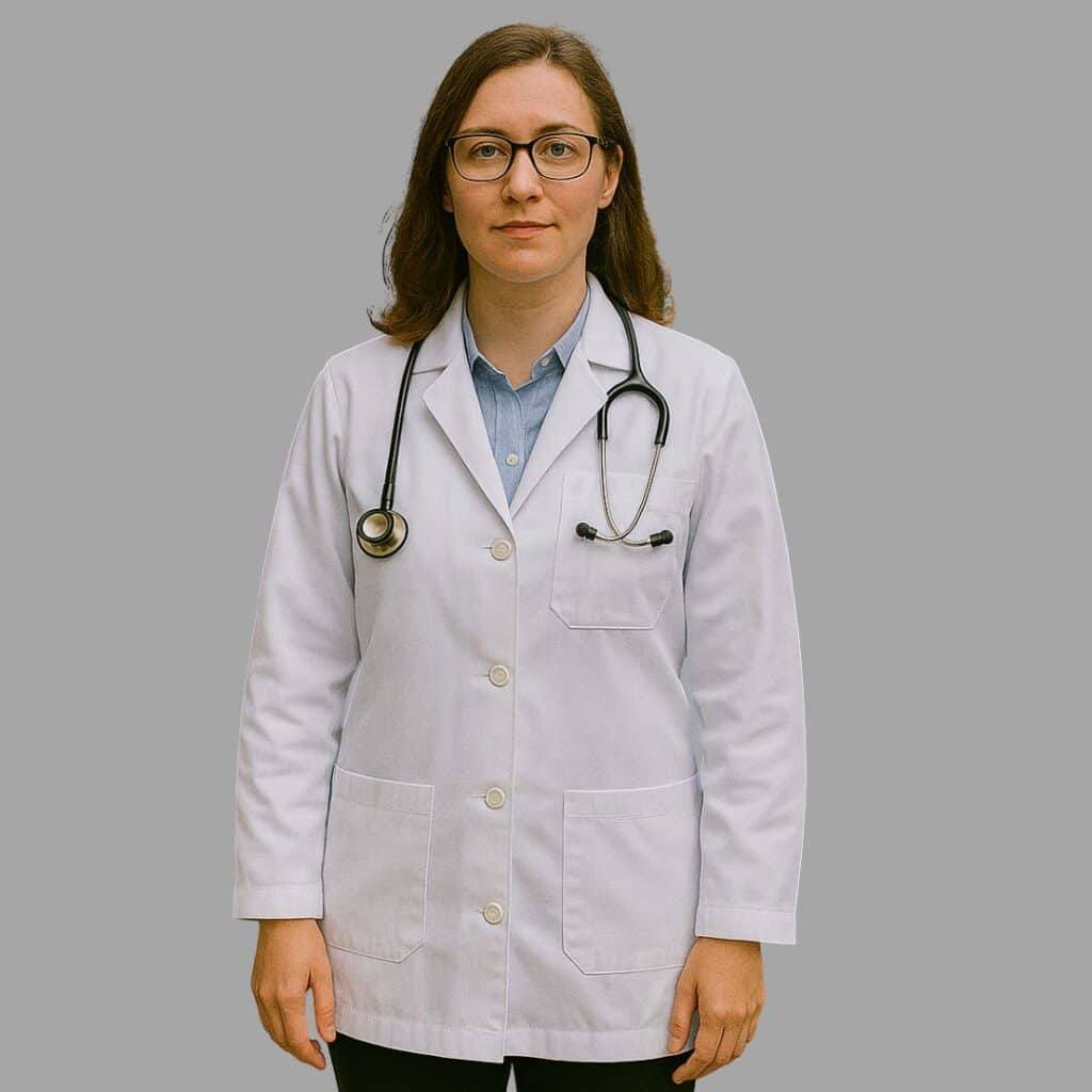 Dr. Emily Fraser – Health Author