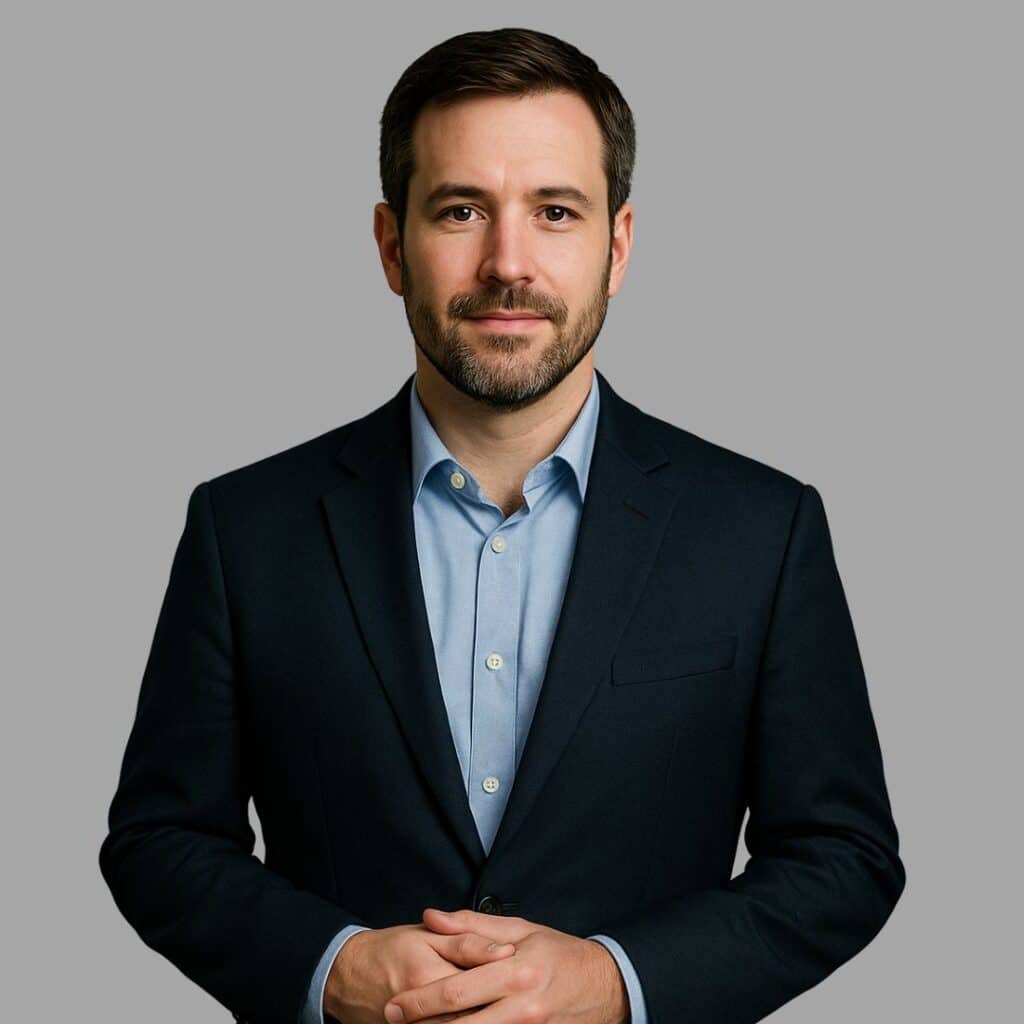 Ethan Matthews – CEO & Editorial Director