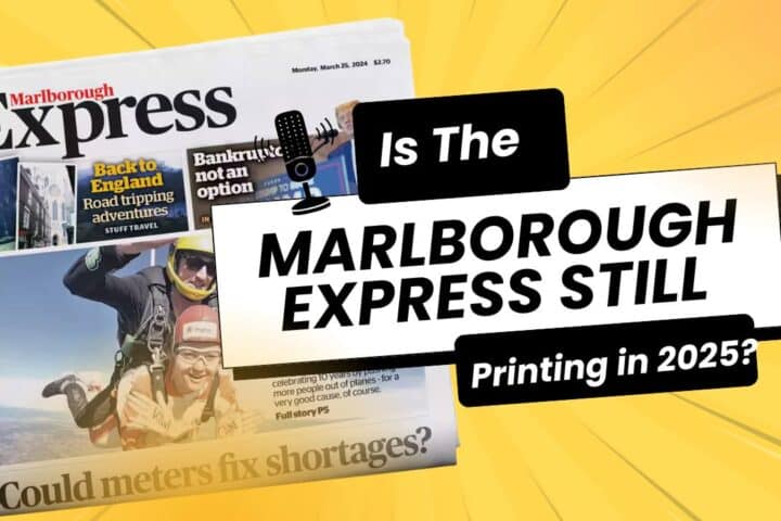 Marlborough Express