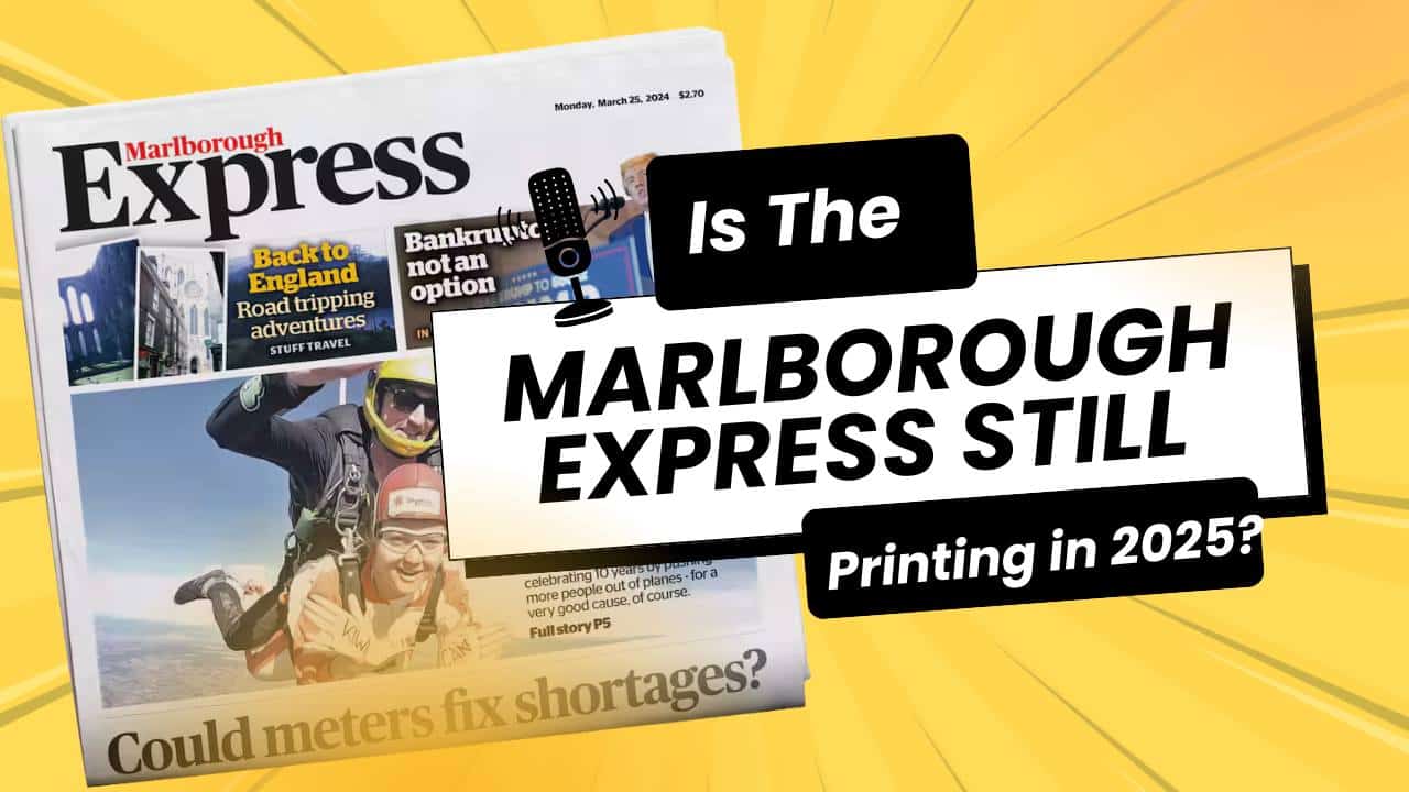 Marlborough Express