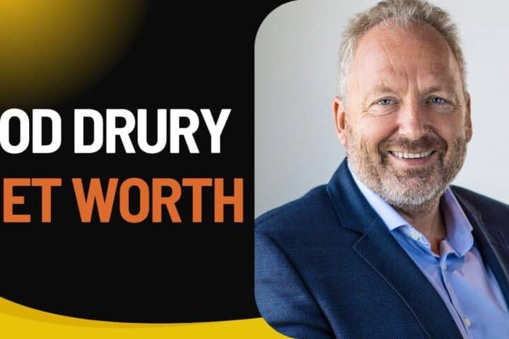 Rod Drury Net Worth