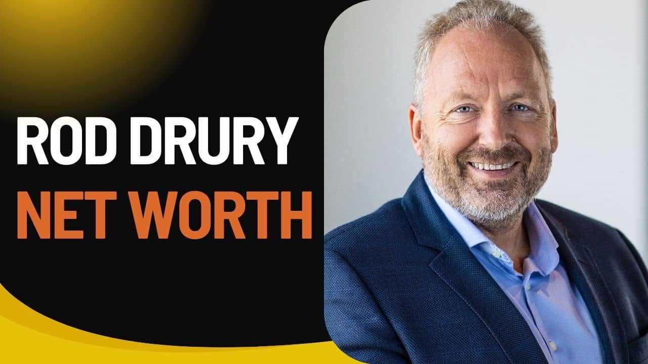 Rod Drury Net Worth
