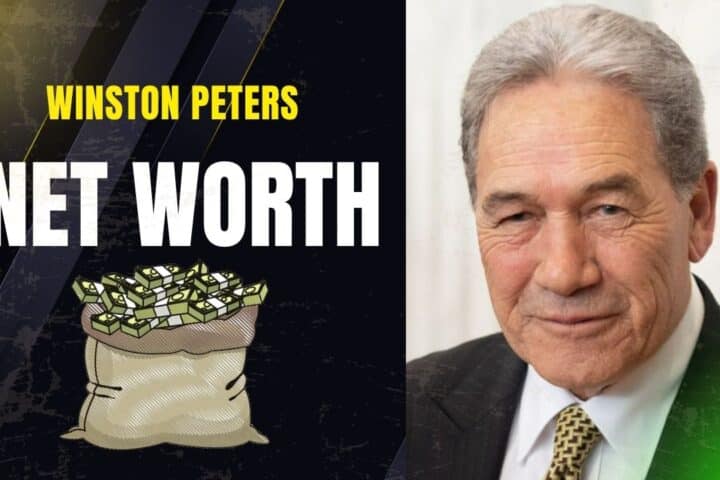 winston peters net worth