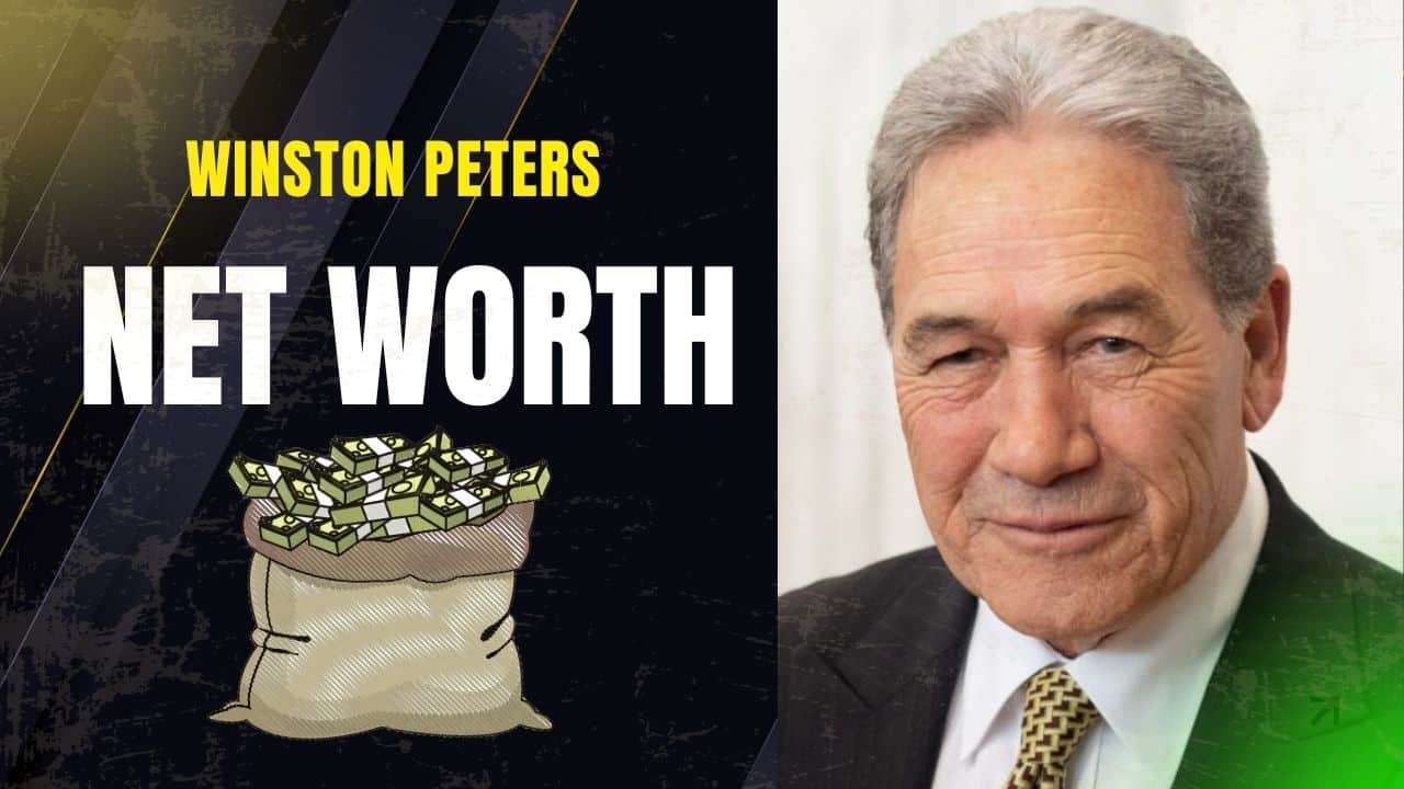 winston peters net worth