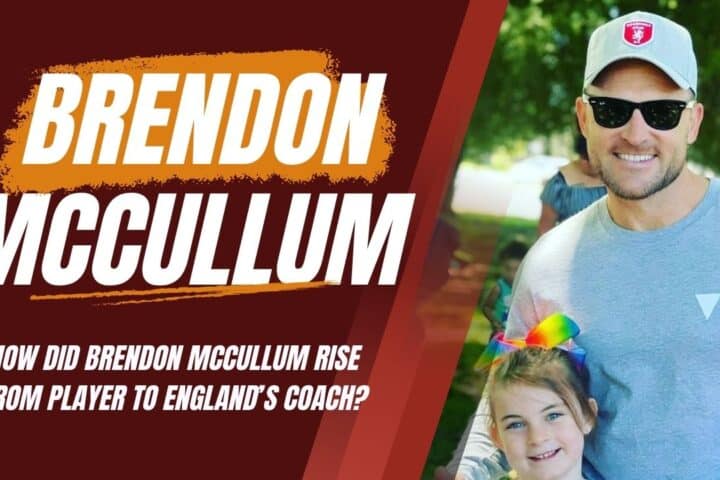 Brendon McCullum