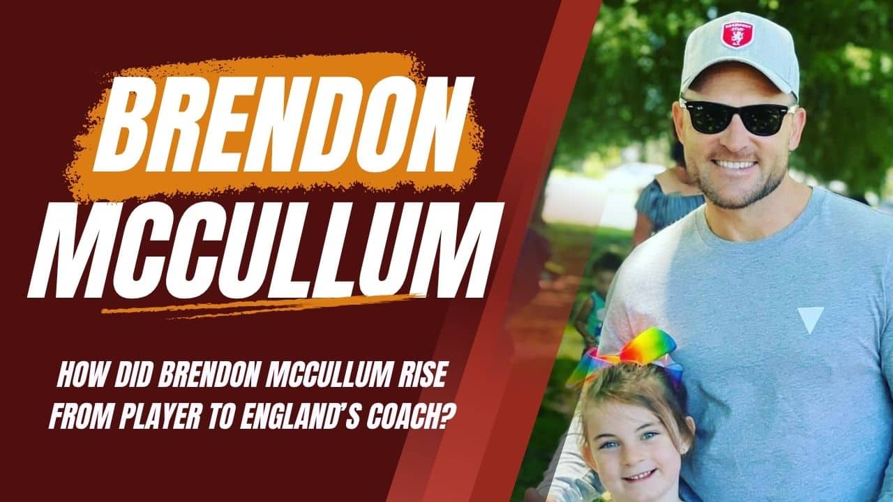 Brendon McCullum