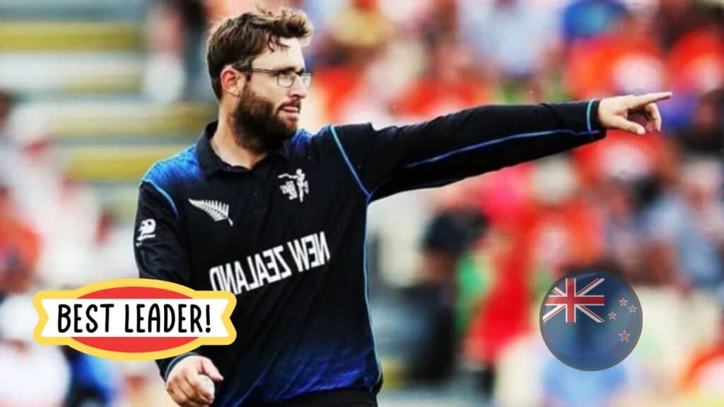 Daniel Vettori - A Calm Leader and True All‑Rounder