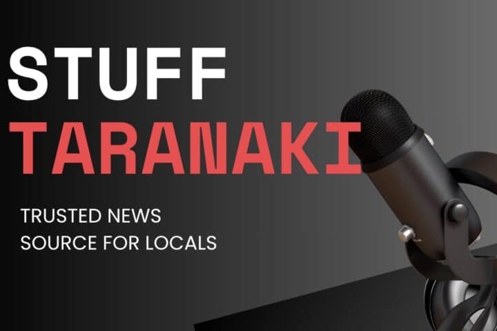 Stuff Taranaki