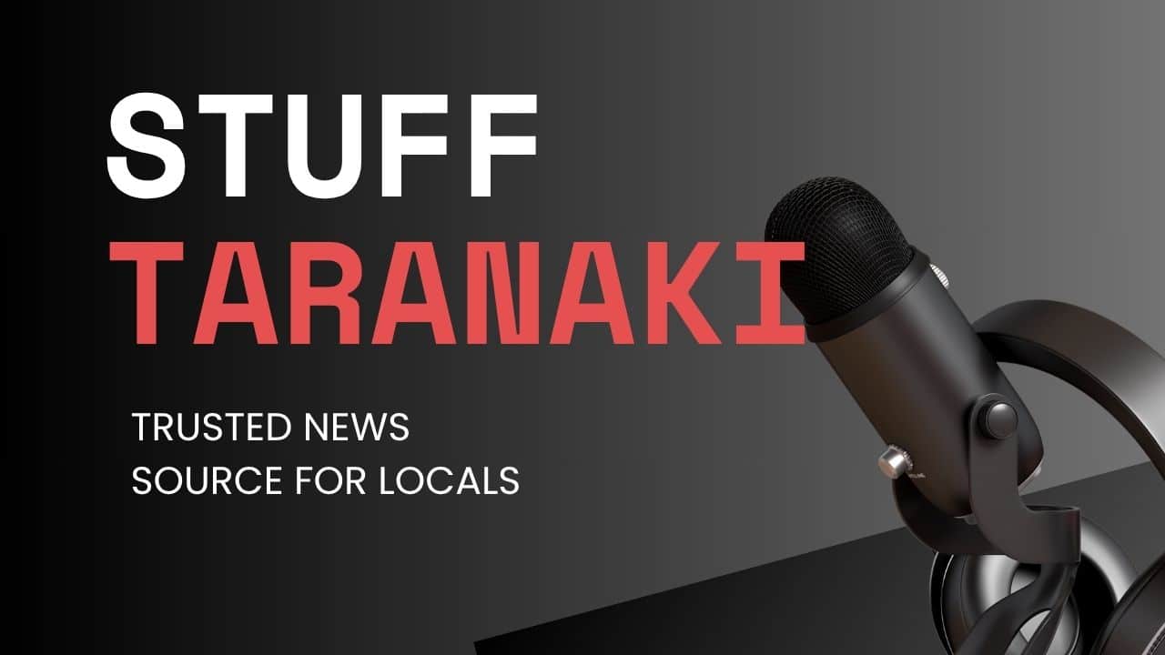 Stuff Taranaki