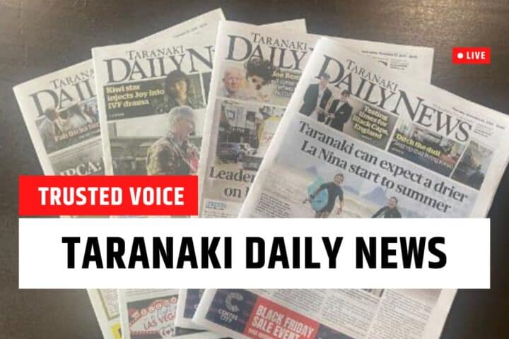 Taranaki Daily News