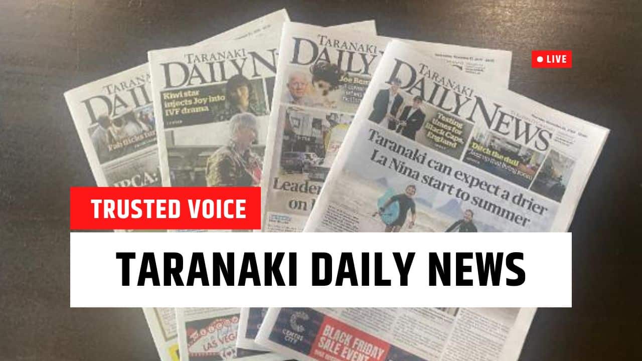 Taranaki Daily News