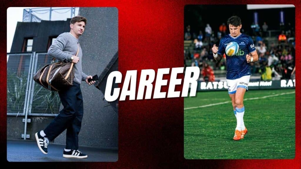 Beauden Barrett Net Worth Career Highlights and Major Contracts