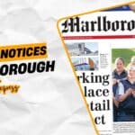 Marlborough Express Death Notices