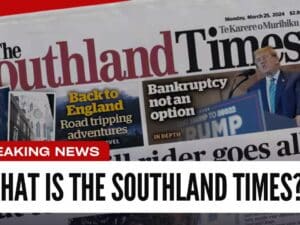 The Southland Times