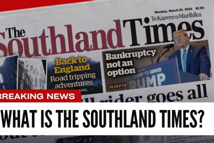 The Southland Times