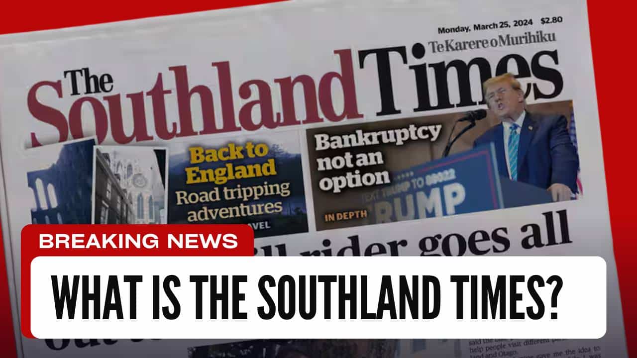 The Southland Times
