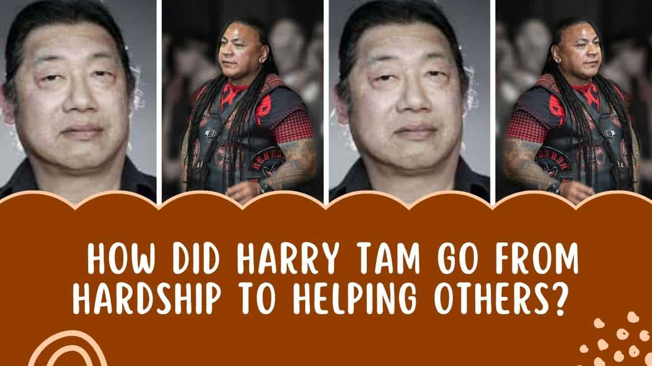 Harry Tam