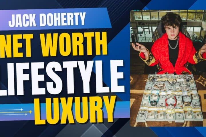 Jack Doherty Net Worth