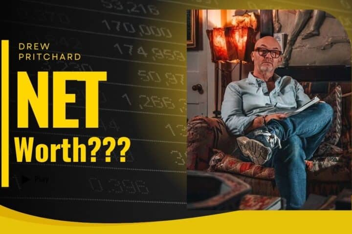 Drew Pritchard Net Worth