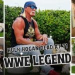 Hulk Hogan Died