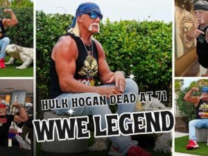 Hulk Hogan Died