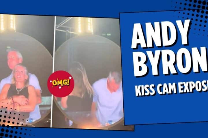 Andy Byron