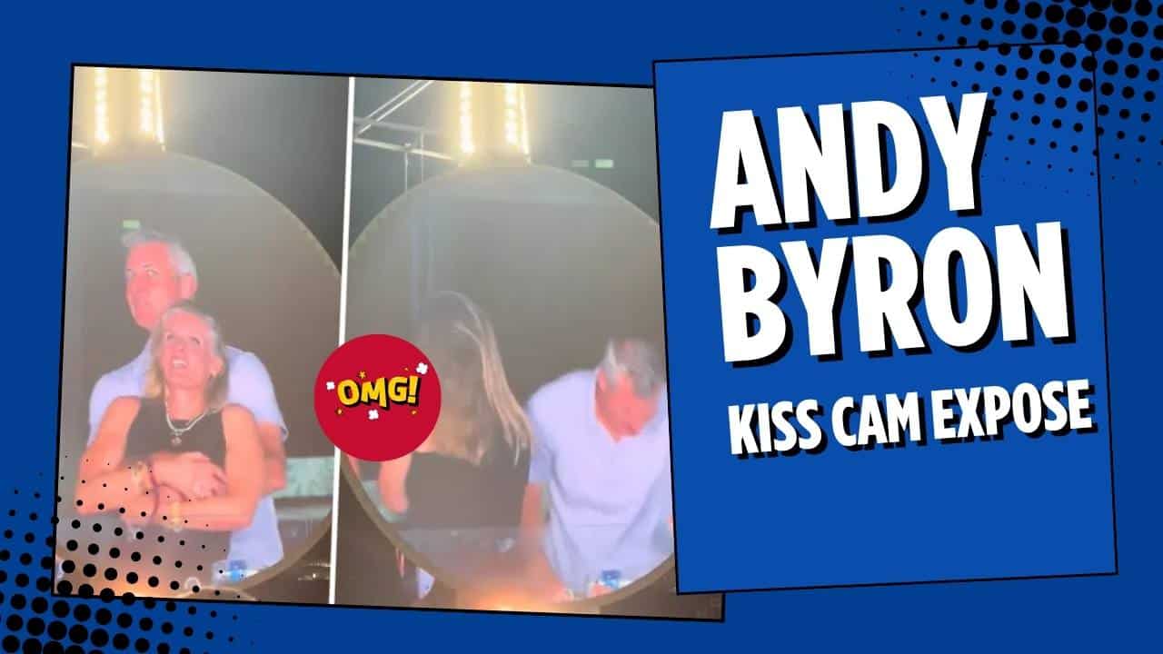 Andy Byron