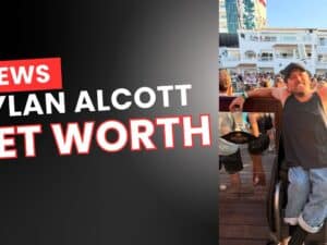 Dylan Alcott Net Worth