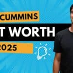 Pat Cummins Net Worth
