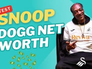 Snoop Dogg Net Worth