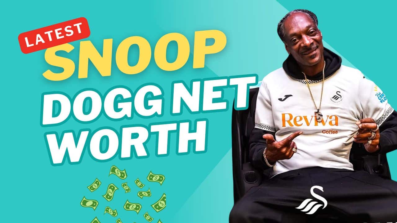 Snoop Dogg Net Worth