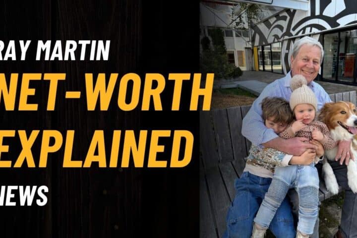 Ray Martin Net Worth