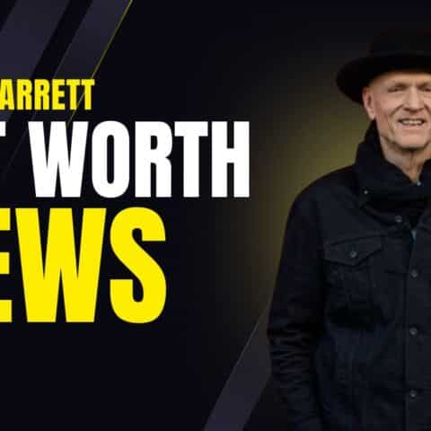 Peter Garrett Net Worth