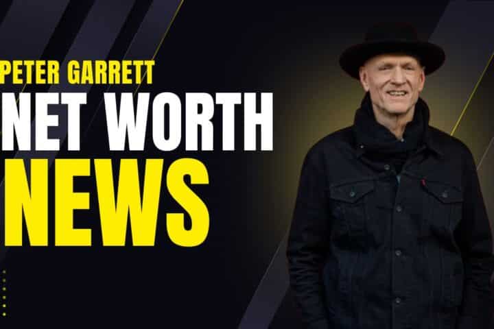 Peter Garrett Net Worth