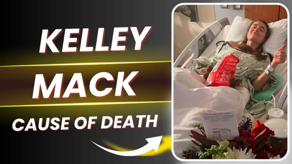 Kelley Mack cause of death