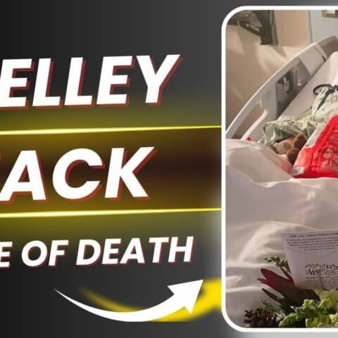 Kelley Mack cause of death
