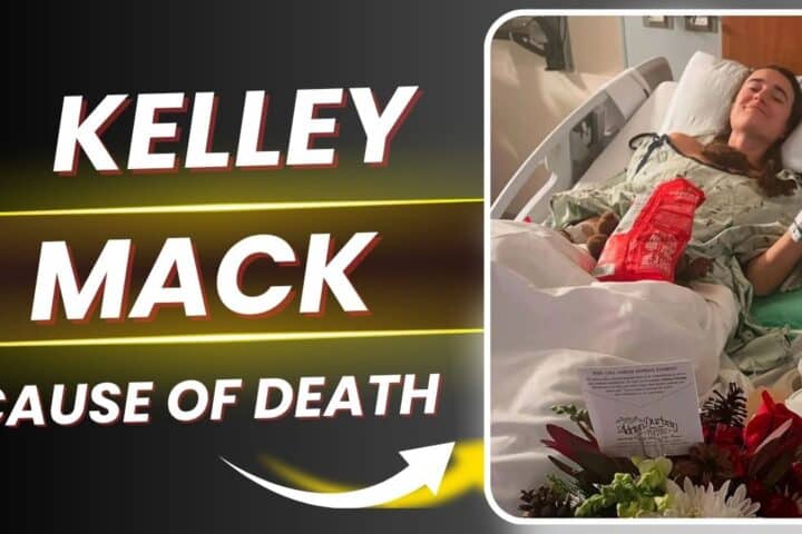 Kelley Mack cause of death
