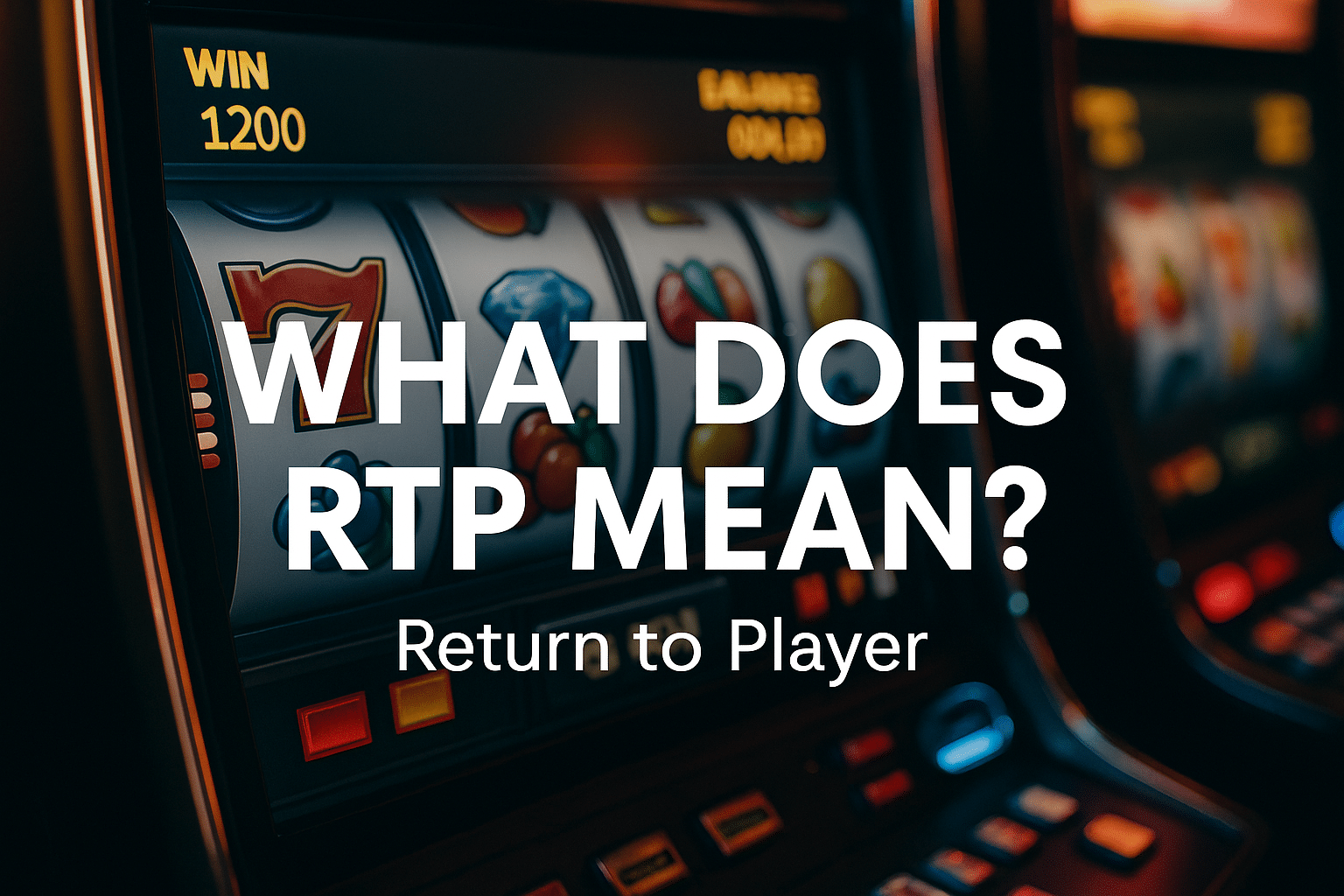 Return to Player