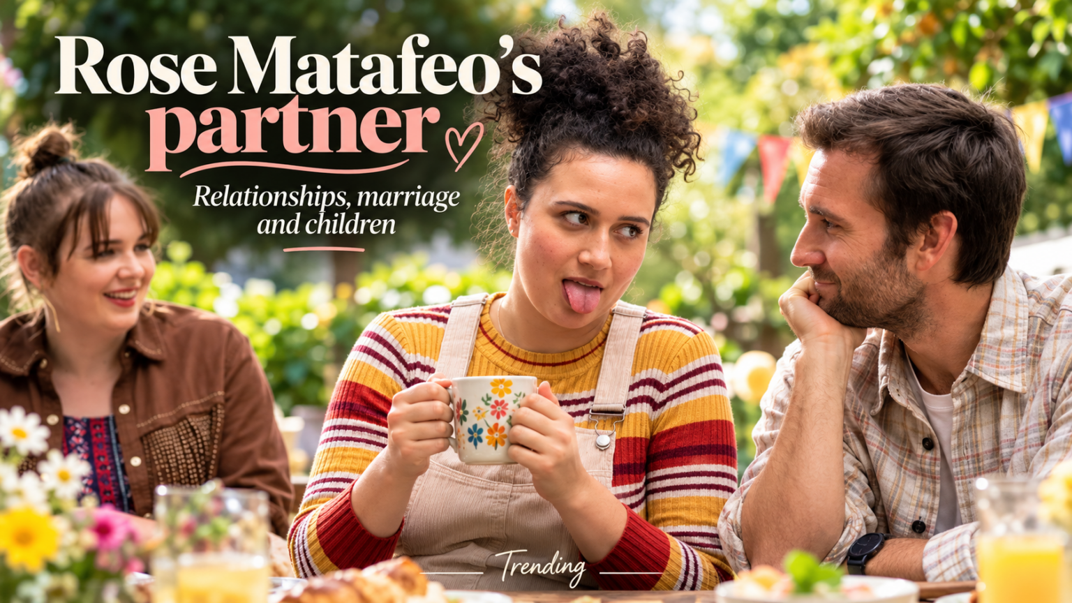 Rose Matafeo’s partner: relationships, marriage and children