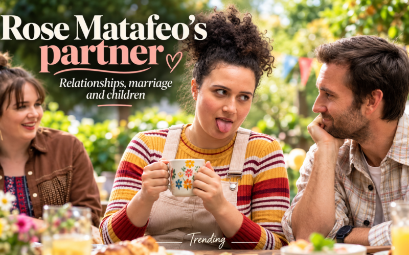 Rose Matafeo’s partner: relationships, marriage and children