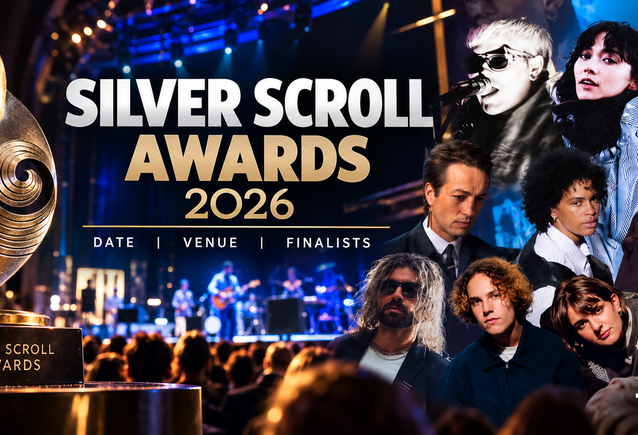 Silver Scroll Awards 2026: date, venue and finalists