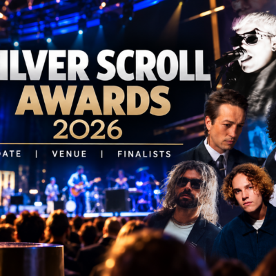 Silver Scroll Awards 2026: date, venue and finalists