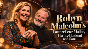 robyn malcolm partner