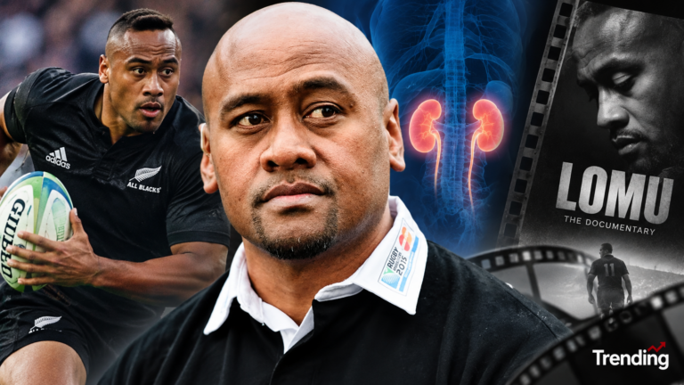 Jonah Lomu’s cause of death, his kidney disease and the LOMU documentary