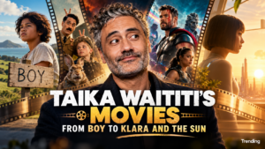 Taika Waititi Movies