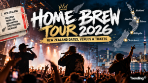 Home Brew Tour